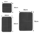 Tapis à litière imperméable pour animaux domestiques