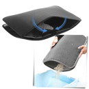 Tapis à litière imperméable pour animaux domestiques