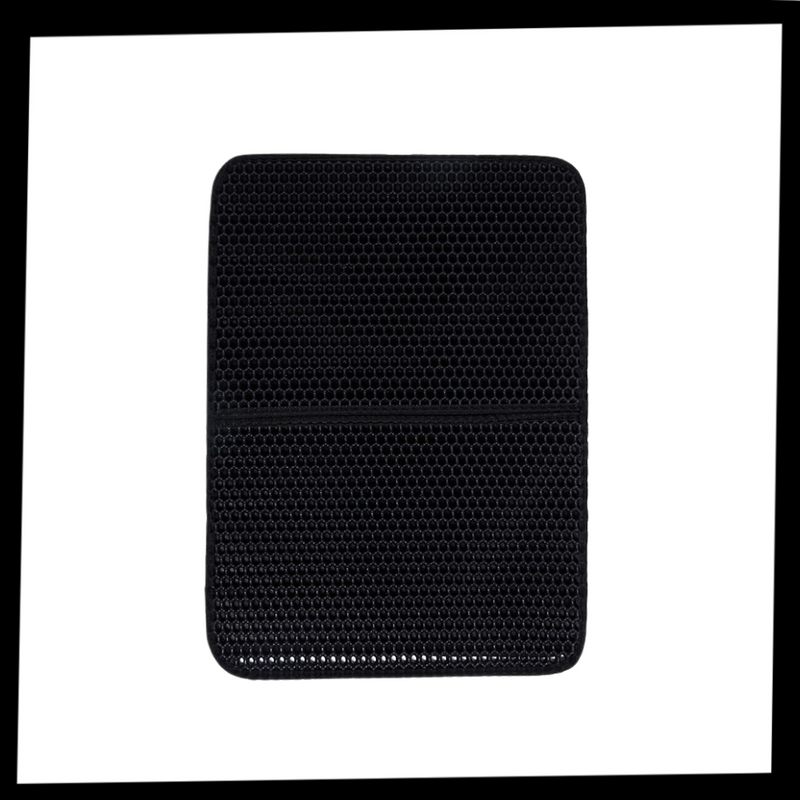 Tapis à litière imperméable pour animaux domestiques