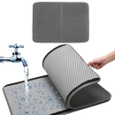 Tapis à litière imperméable pour animaux domestiques