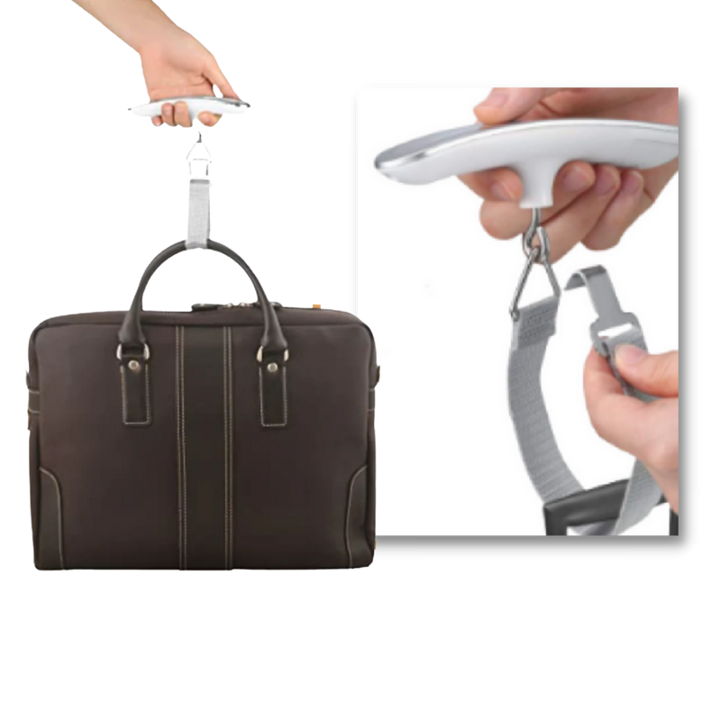 Pèse-bagages numérique