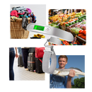 Pèse-bagages numérique