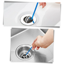 Lot de 12 bâtonnets de nettoyage pour évier