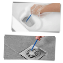 Lot de 12 bâtonnets de nettoyage pour évier