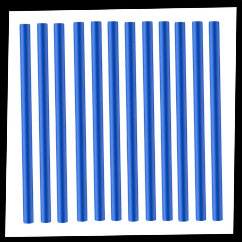 Lot de 12 bâtonnets de nettoyage pour évier