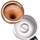 Lot de 5 agitateurs magnétiques pour tasse