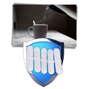 Lot de 5 agitateurs magnétiques pour tasse