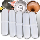 Lot de 5 agitateurs magnétiques pour tasse