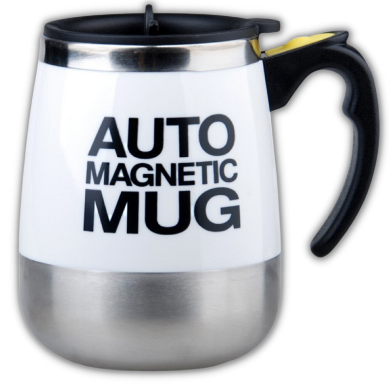 Tasse Magnétique à Remuage Automatique