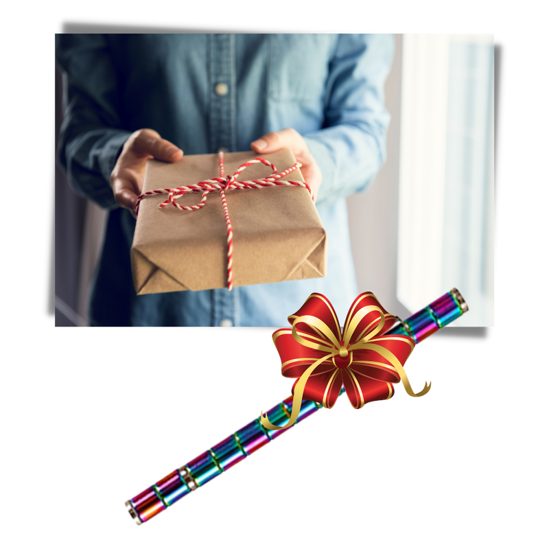 Stylo magnétique anti-stress