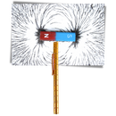 Stylo magnétique anti-stress