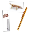 Stylo magnétique anti-stress