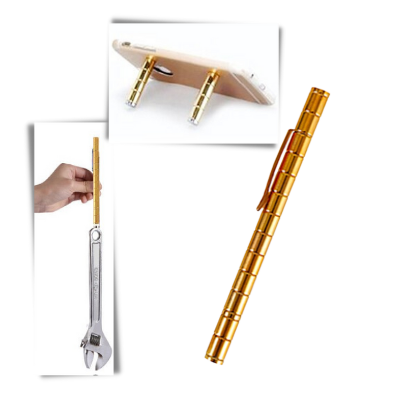 Stylo magnétique anti-stress