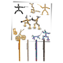 Stylo magnétique anti-stress