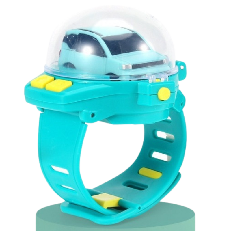 Montre voiture télécommandée rechargeable