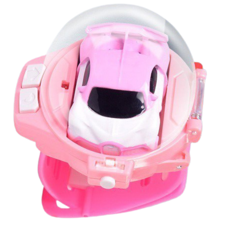 Montre voiture télécommandée rechargeable