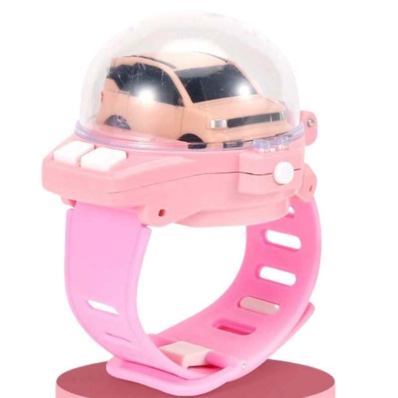 Montre voiture télécommandée rechargeable