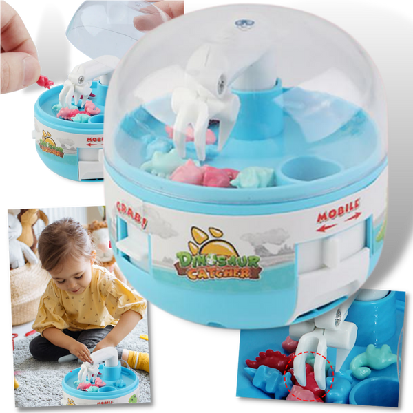 Mini machine à pinces