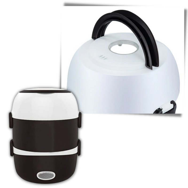 Mini cuiseur électrique