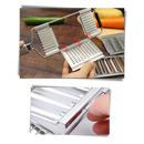 Râpe et éminceur de cuisine polyvalent