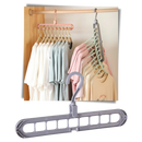 Lot de 2 cintres gain de place