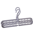 Lot de 2 cintres gain de place