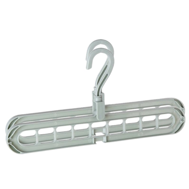 Lot de 2 cintres gain de place