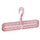 Lot de 2 cintres gain de place