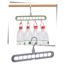 Lot de 2 cintres gain de place