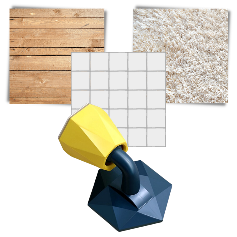 Butoir et support de porte en silicone