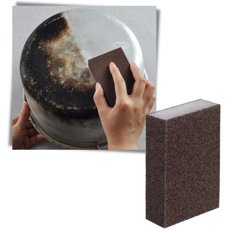 Eponge magique
