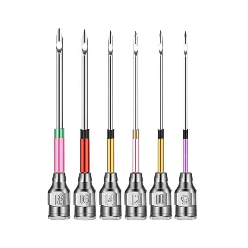 Kit d'aiguilles de broderie