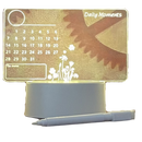 Tableau d'affichage LED avec stylo