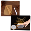 Tableau d'affichage LED avec stylo