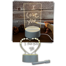 Tableau d'affichage LED avec stylo