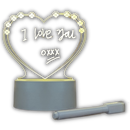 Tableau d'affichage LED avec stylo