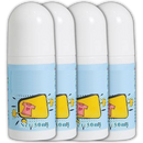 Lot de détachants puissants pour tissus