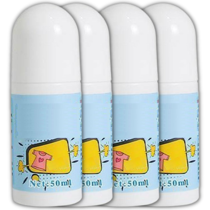 Lot de détachants puissants pour tissus