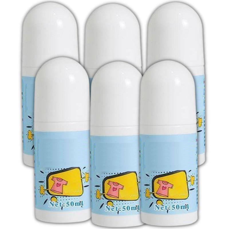 Lot de détachants puissants pour tissus