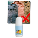 Lot de détachants puissants pour tissus