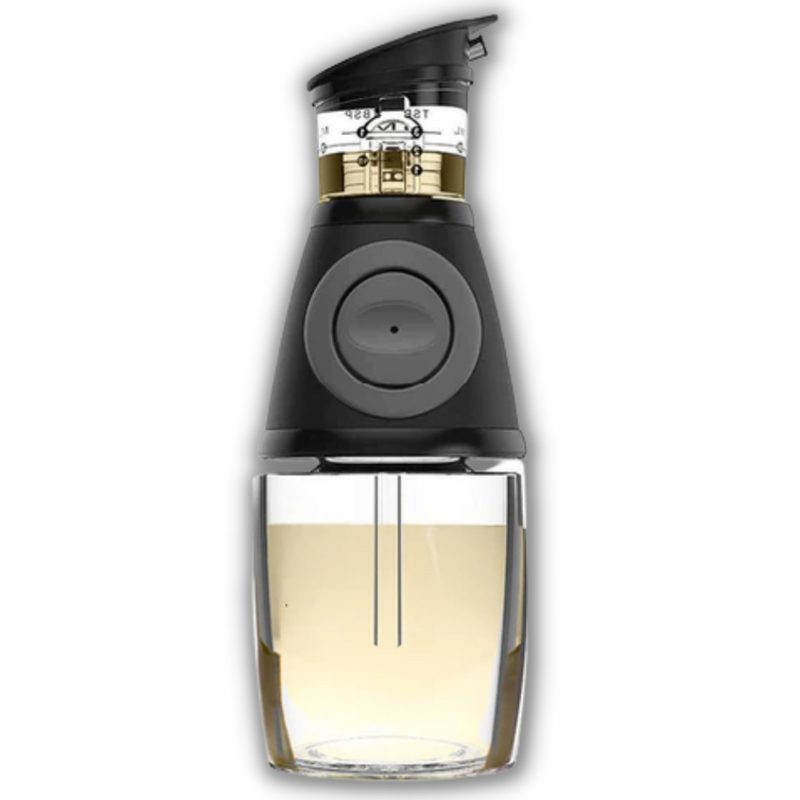 Bouteille distributrice d'huile de cuisine