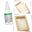 Colle huileuse haute résistance