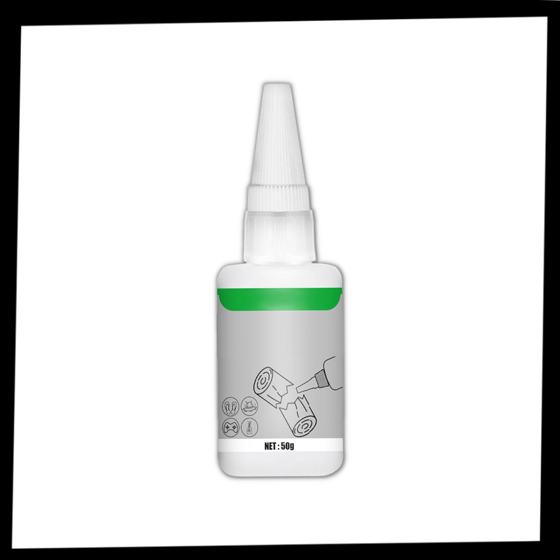 Colle huileuse haute résistance