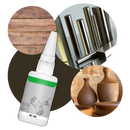 Colle huileuse haute résistance