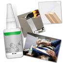 Colle huileuse haute résistance