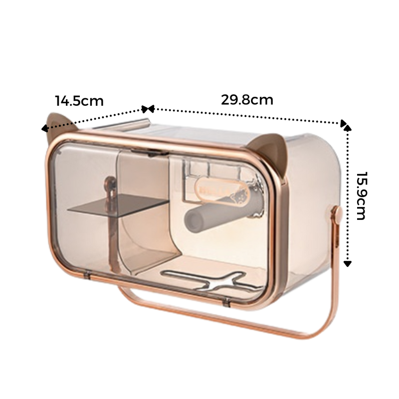 Support de rangement multifonctionnel pour papier hygiénique