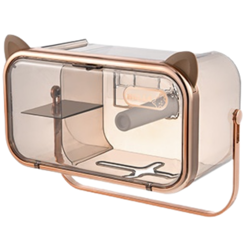 Support de rangement multifonctionnel pour papier hygiénique