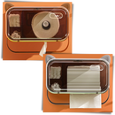 Support de rangement multifonctionnel pour papier hygiénique