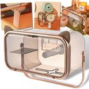 Support de rangement multifonctionnel pour papier hygiénique