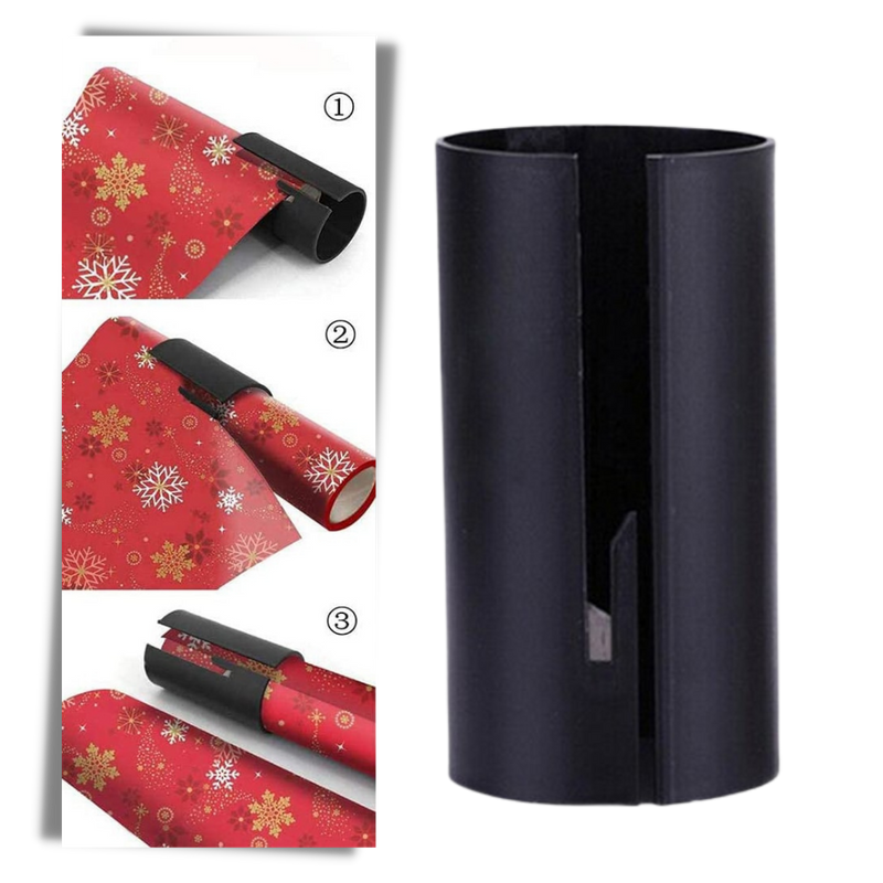 Coupe-papier d'emballage